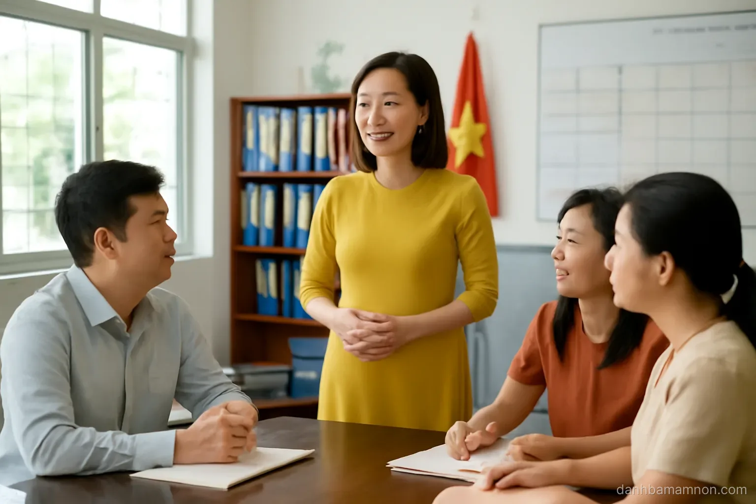 Ảnh đại diện trường: chụp sao cho thật và đẹp