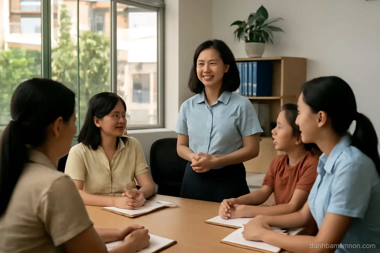 Cập nhật thông tin tuyển sinh theo mùa