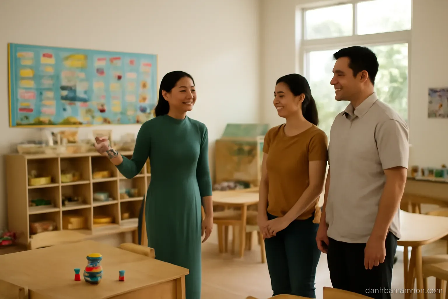 Danh sách trường theo quận huyện: dùng nguồn nào chuẩn?