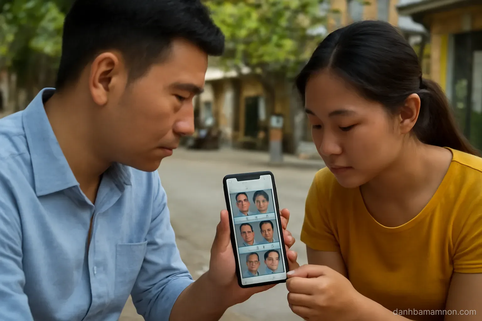 Đo thời gian đưa đón thực tế giờ cao điểm