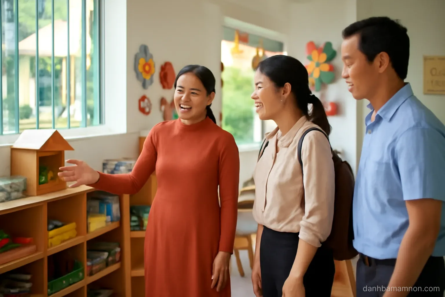 Lọc theo giờ giữ trẻ: bán trú, cả ngày, ngoài giờ