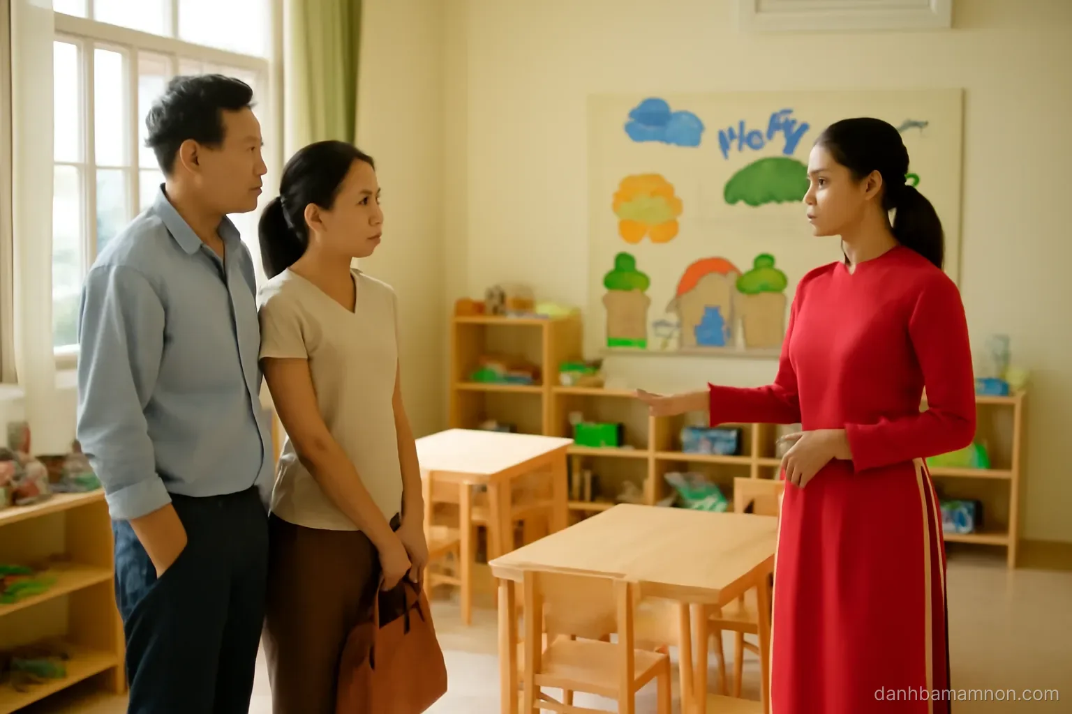 Về quê sinh sống: tìm lại trường cho con